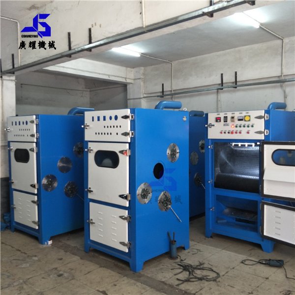 深圳毛边机塑胶滚筒毛边机