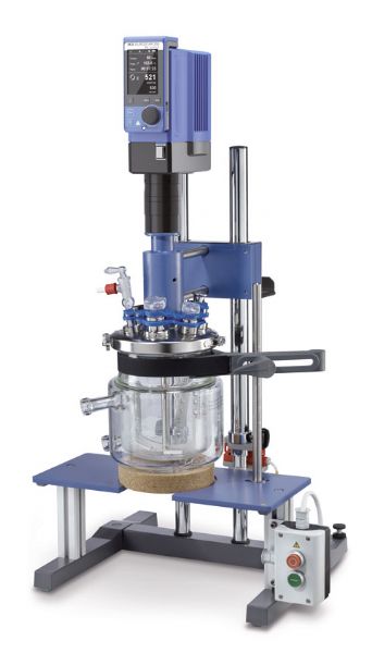 LR-2.ST 套装模块化可扩展的实验室反应器