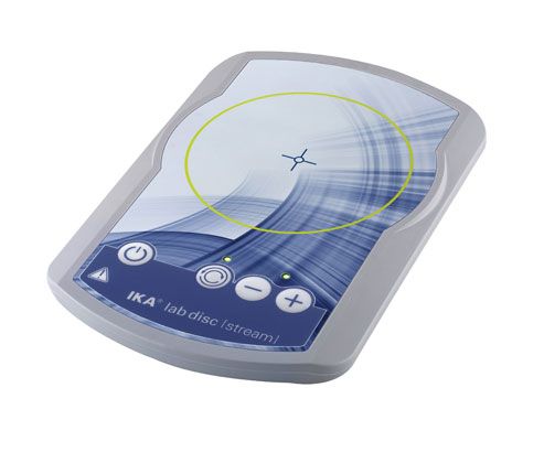 lab disc 超薄磁力搅拌器川流IKA