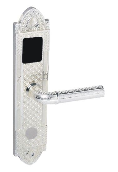 刷卡纯不锈钢感应电子锁GLJ-8022FS