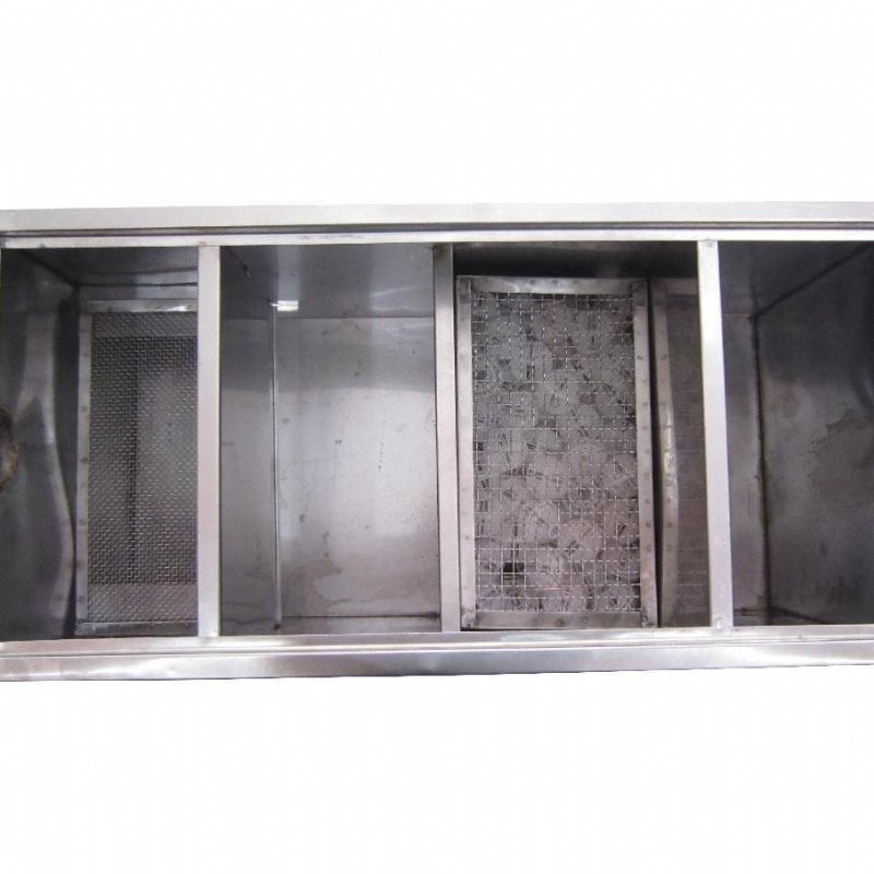 油水分离器 隔油器 隔油池