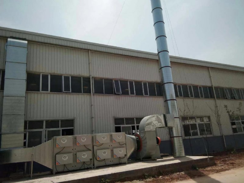 工业用等离子净化器