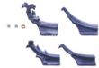 翘角+葫芦顶+宝顶+印斗+古典建筑材料