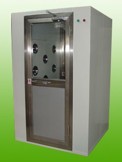 海臻牌无尘室风淋室