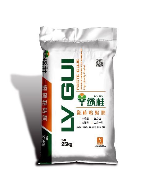 强力型瓷砖粘贴胶绿桂建材厂家直销