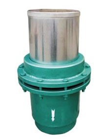 焊接式/注填式套筒补偿器