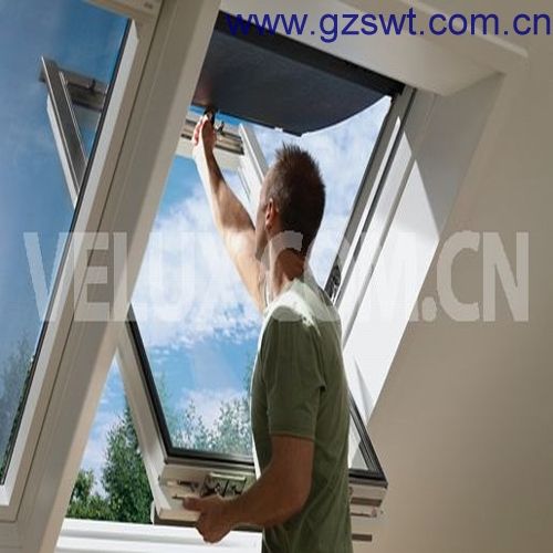 威卢克斯室外遮篷式遮阳帘