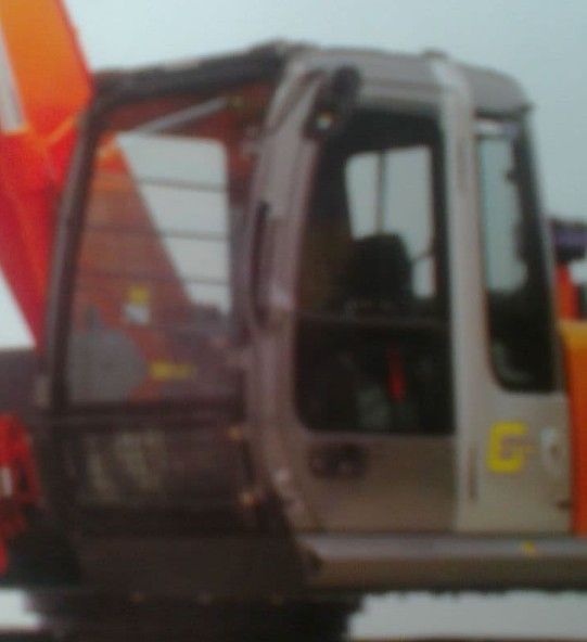 挖掘机日立驾驶室ZX8-2