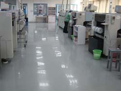 环氧防静电地坪漆,抗静电工厂地板漆