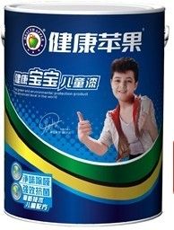 健康宝宝儿童漆