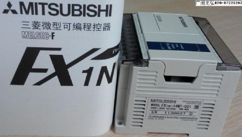 PLC FX1N-14MT-001