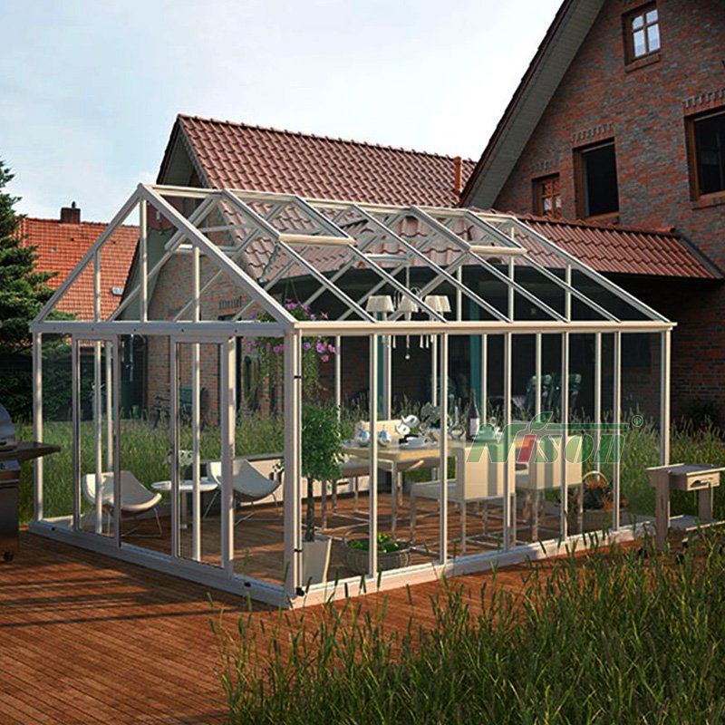 Nison绿森阳光房 庭院阳光房