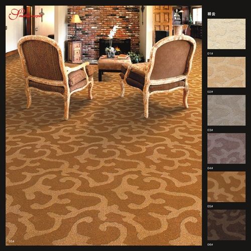 美惠地毯 祥云系列