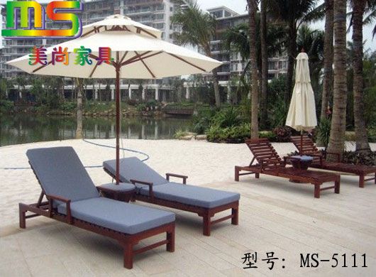 户外家具-沙滩椅