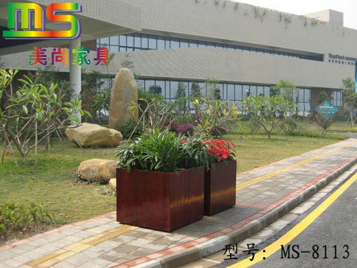 户外花箱MS-8113
