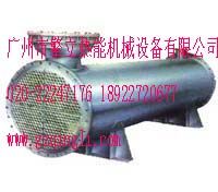 擎立列管式换热器