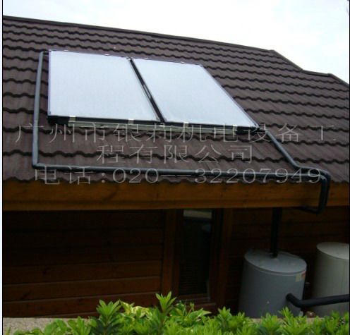 premier loine系列太阳能热水器