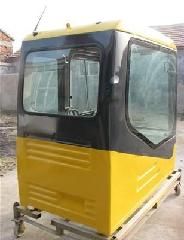 小松挖掘机驾驶室