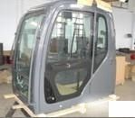 神钢挖掘机驾驶室