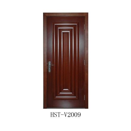 实木复合门-房间门