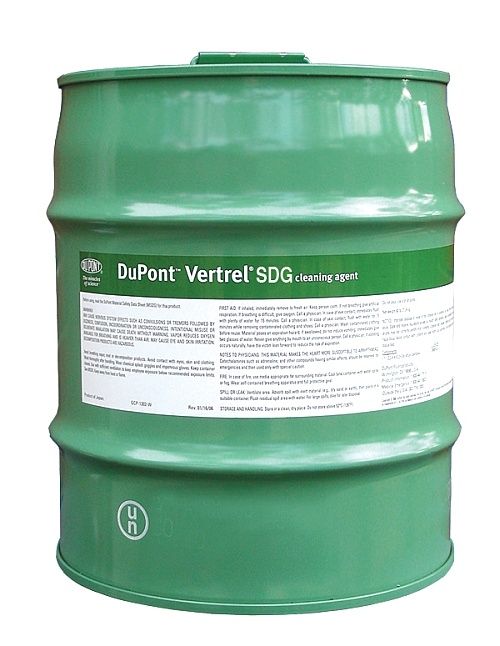 杜邦Vertrel Sion清洗剂