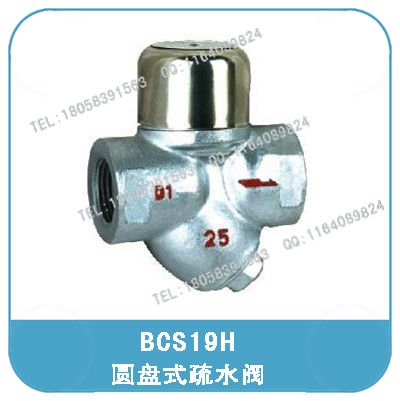 BCS19HȶԲʽˮ