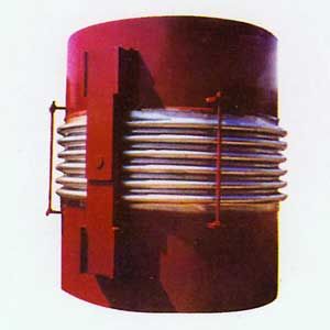 单式铰链补偿器