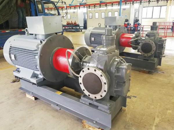 YCB系列磁力齿轮泵