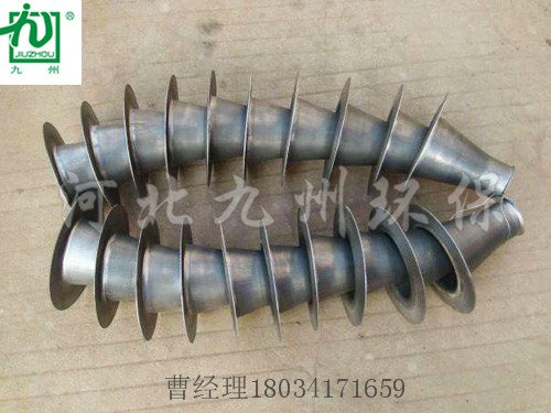 除尘骨架带文氏管均匀喷吹全国直销