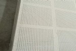 陕西硅酸钙圆孔吸音板厂家