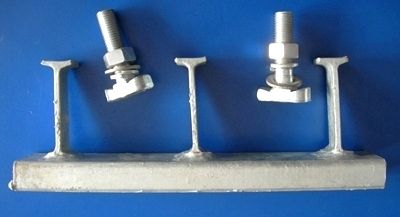 哈芬槽T型槽螺栓