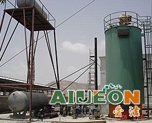 AJ-L102导热油炉在线不停车清洗剂