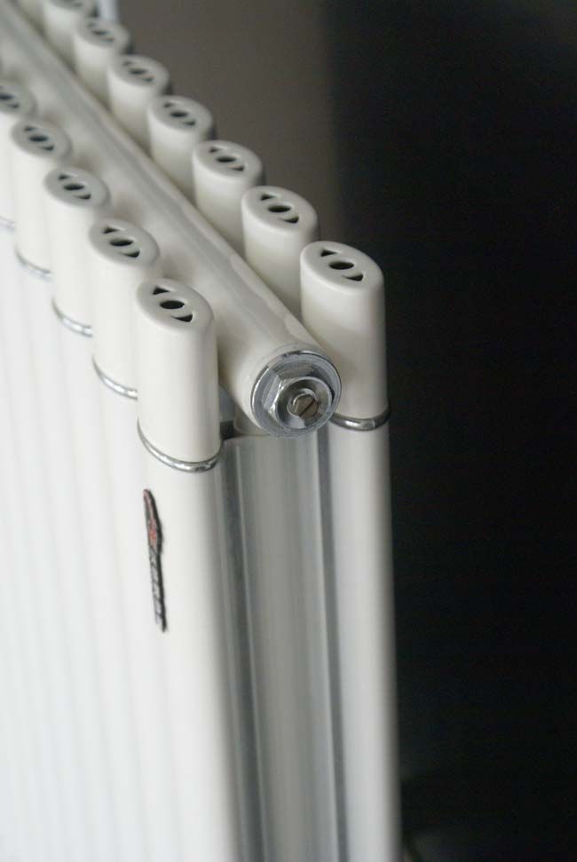 沃德散热器钢制椭圆管双搭型型