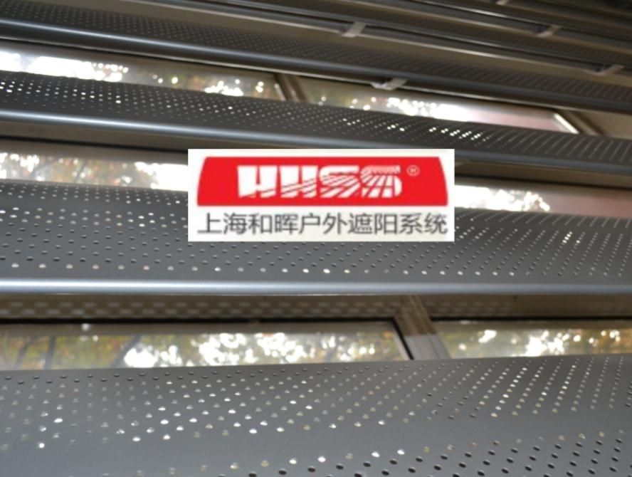 冲孔遮阳板/冲孔弧形板