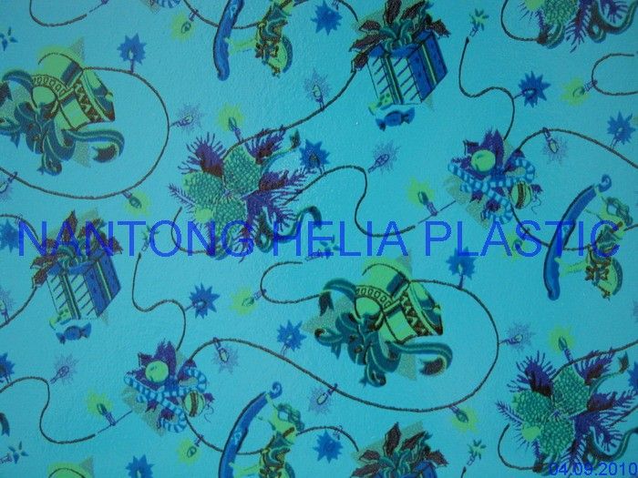 桌垫用发泡胶布