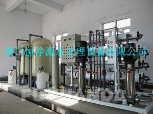 反渗透设备
