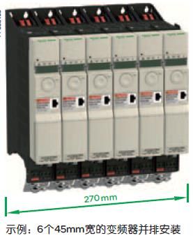 施耐德ATV32变频器