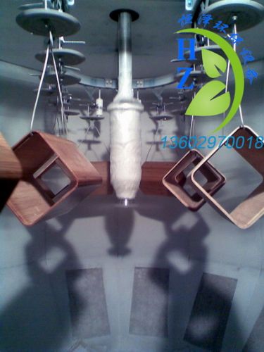 欧米茄DISK静电喷头