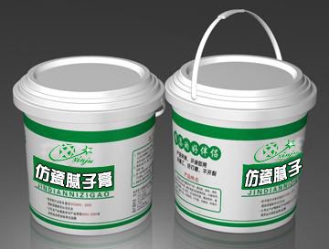 供应仿瓷腻子膏