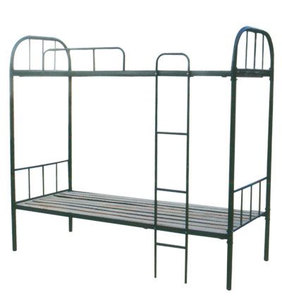 供应合肥学生高低双人铁床