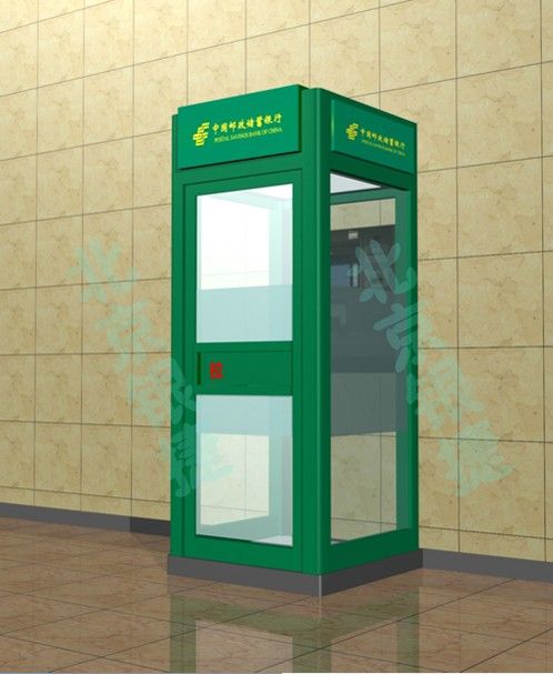 供应ATM取款机防护亭