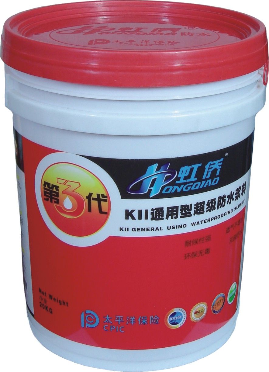 K11通用型超级防水涂料