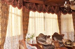 海亿HM700电动开合帘