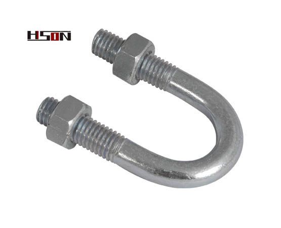 U型螺栓DIN3570