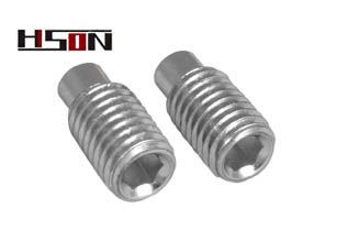 紧定螺钉ISO4026ISO4027ISO4028