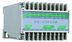 JA866-3I3三相电流变送器