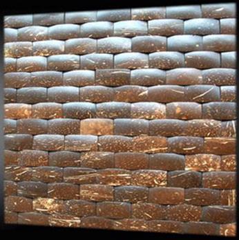 椰壳马赛克c-04c