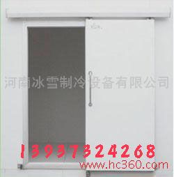 冷库平移门
