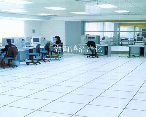 全钢高架防静电地板