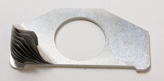 不锈钢调整垫片